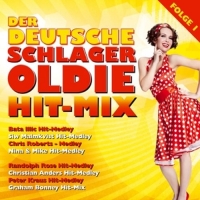 Various - Der Deutsche Schlager Oldie Hit-Mix-Folge 1