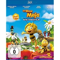 Alex Stadermann - Die Biene Maja - Der Kinofilm (Blu-ray 3D)