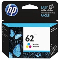 HP - HP 62 Tri-color Ink Cartridge