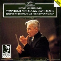 Karajan,Herbert Von/BP - Sinfonien 5,6