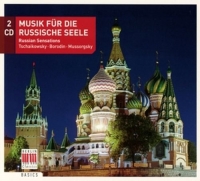 Diverse - Musik für die russische Seele - Russian Sensations