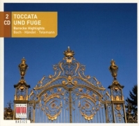 Diverse - Toccata und Fuge - Barocke Highlights