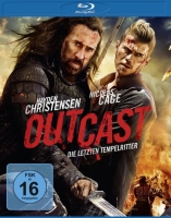 Nick Powell - Outcast - Die letzten Tempelritter