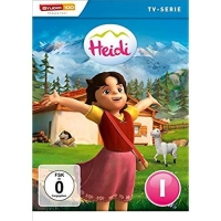 Jérôme Mouscadet - Heidi - DVD 1