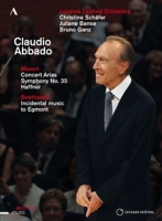 Abbado/Lucerne Festival Orch./Schaefer/Banse/Ganz - Claudio Abbado-Sinfonie 35,...