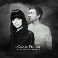 Olafur Arnalds/Alice Sara Ott - The Chopin Project