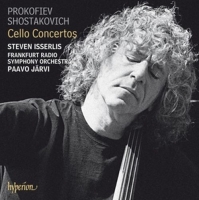 Isserlis/Järvi/Frankfurt Radio SO - Cellokonzerte op.58 & 107