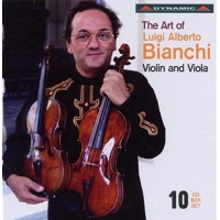 Bianchi/Accardo/Orvieto/Canino/Masi/Kovacevich/+ - Die Kusnt des Luigi Alberto Bianchi