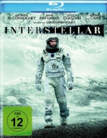 Christopher Nolan - Interstellar (2 Discs)