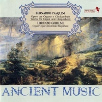 Ghielmi,Lorenzo - Pasquini: Works for Organ and Harpsichord