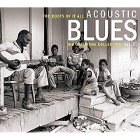 Various - Acoustic Blues Vol.2 (2-CD)
