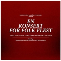 Motorpsycho - En Konsert For Folk Flest (2LP+2CD)