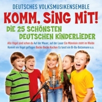 Schorsch Hampel - Komm, sing mit! Die 25 schönsten Kinderlieder - Teil 1