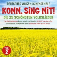 Schorsch Hampel - Komm, sing mit! Die 25 schönsten Kinderlieder - Teil 2
