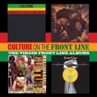 Culture - The Virgin Frontline Albums