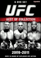 DVD - UFC - Best of 2014 (including Best of 2013)