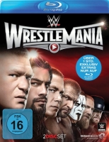 Lener,Brock/Reigns,Roman/Cena,John - WWE - Wrestlemania XXXI (2 Discs)