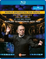 Tilling/Gergiev/World Orchestra for Peace - Sinfonien 4 & 5