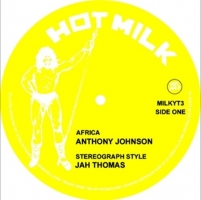 Johnson,Anthony/Thomas,Jah/Levy/Taylor - Africa-Strong Like Sampson EP3