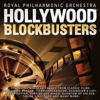 Royal Philharmonic Orchestra - Hollywood Blockbusters
