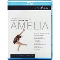 Various - Amelia-La La La Human Steps