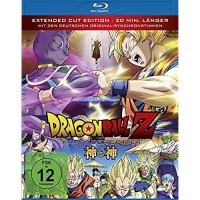 Masahiro Hosoda - Dragonball Z - Kampf der Götter (Extended Cut Edition)