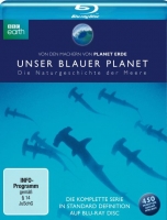 - - Unser blauer Planet - Die komplette Serie (2 Discs)