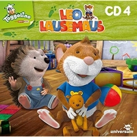 Leo Lausemaus - Leo Lausemaus-CD 4