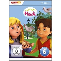 Jérôme Mouscadet - Heidi - DVD 6