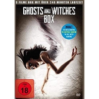 Miller,Glenn - Ghost And Witches Box-Edition (3 Filme)