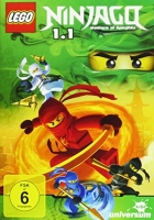 Various - LEGO Ninjago Staffel 1.1