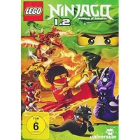 Various - LEGO Ninjago Staffel 1.2
