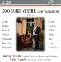 Kristián Kováts/Yukie Tagash - 200 Jahre Ventile con variazioni