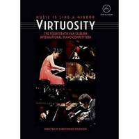 Slatkin/Fort Worth SO/Brentano String Quartet/+ - The Van Cliburn: Virtuosity