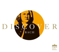 Diverse - Discover Bach