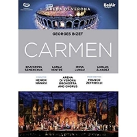 Ballet,Choeur & Orch.Des Arenes De Verone/+ - Carmen