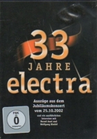 Electra - 33 Jahre electra.Das Jubiläum