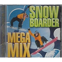 VARIOUS - SNOWBOARDER MEGAMIX