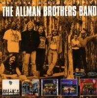The Allman Brothers Band - Original Album Classics