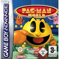  - Pac-Man World