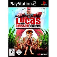 Playstation 2 - Lucas der Ameisenschreck