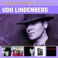 Udo Lindenberg - 5 Original Albums Vol. 2