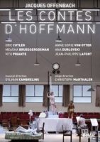 Orchestra & Chorus Of The Teatro Real De Madrid/+ - Les Contes D'Hoffmann