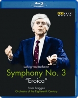Brüggen/Orchestra of the 18th Century - Sinfonie 3 "Eroica"