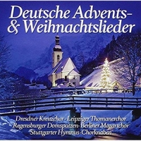 Various - Deutsche Advents-& Weihnachtslieder
