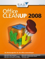 CD-ROM - Office CleanUp 2008