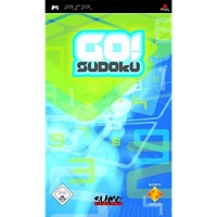 Playstation Portable - GO ! SOUDOKU