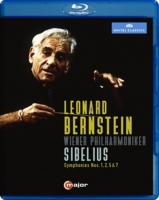 Bernstein,Leonard/Wiener Philharmoniker - Sinfonien 1,2,5,7