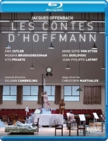 Cambreling/Choeur & Orch.Du Teatro Real Madrid - Les Contes D'Hoffmann