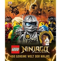  - LEGO Ninjago. Die geheime Welt